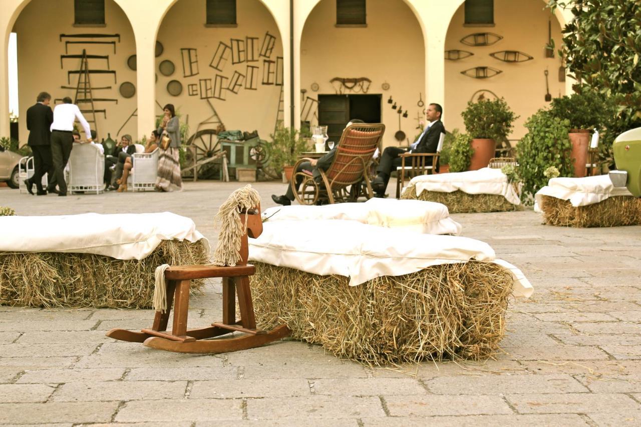 Agriturismo Corte Carezzabella San Martino di Venezze エクステリア 写真