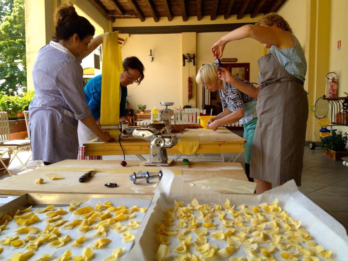 Agriturismo Corte Carezzabella San Martino di Venezze エクステリア 写真